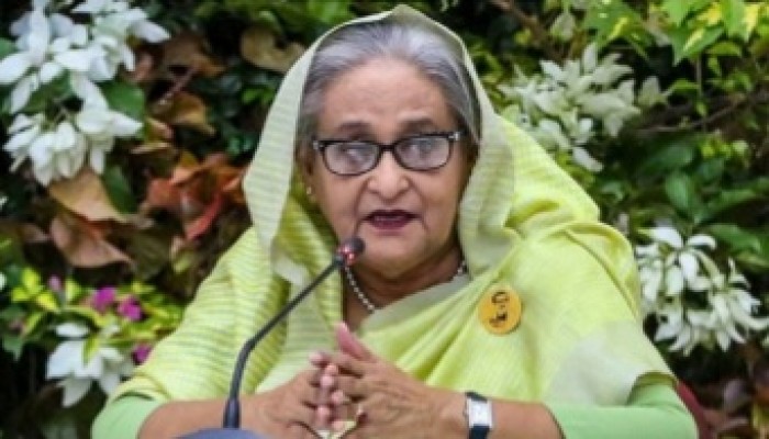 দেশে নতুন তিন রেলপথ উদ্বোধন করলেন প্রধানমন্ত্রী দেশে নতুন তিন রেলপথ উদ্বোধন করলেন প্রধানমন্ত্রী