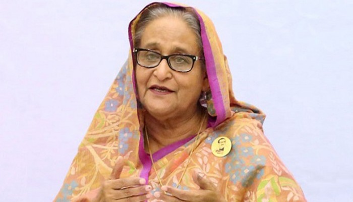 কৃষকের নিকট ভাল মানের বীজ সরবরাহ করতে হবে : প্রধানমন্ত্রী কৃষকের নিকট ভাল মানের বীজ সরবরাহ করতে হবে : প্রধানমন্ত্রী