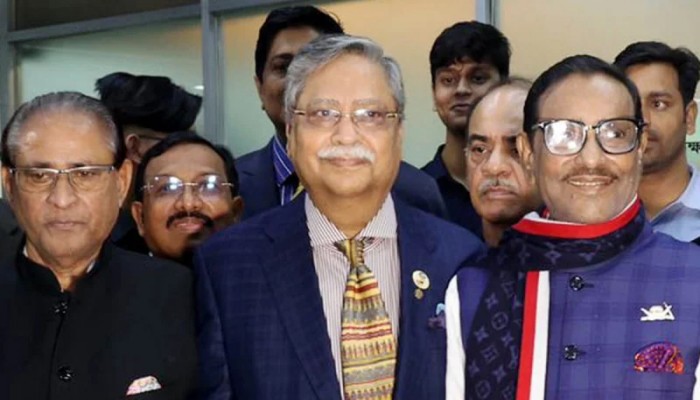 সন্ধ্যায় বঙ্গভবনে যাচ্ছেন নবনির্বাচিত রাষ্ট্রপতি মো. সাহাবুদ্দিন সন্ধ্যায় বঙ্গভবনে যাচ্ছেন নবনির্বাচিত রাষ্ট্রপতি মো. সাহাবুদ্দিন