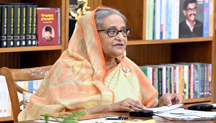 তৈরি পোশাকের নতুন বাজার খোঁজার আহ্বান প্রধানমন্ত্রীর তৈরি পোশাকের নতুন বাজার খোঁজার আহ্বান প্রধানমন্ত্রীর