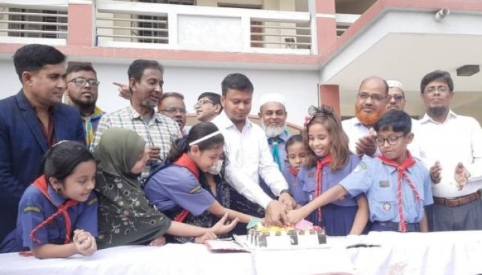 স্কাউটসের জনক লর্ড ব্যাডেন পাওয়েলের ১৬৬ তম জন্মবার্ষিকী উদযাপন করলো স্কাউট দাউদকান্দি শাখা স্কাউটসের জনক লর্ড ব্যাডেন পাওয়েলের ১৬৬ তম জন্মবার্ষিকী উদযাপন করলো স্কাউট দাউদকান্দি শাখা