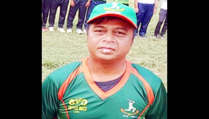 আম্পায়ার মাসুদ আলীর মৃত্যুতে কুমিল্লা ক্রীড়া সংস্থার শোক প্রকাশ আম্পায়ার মাসুদ আলীর মৃত্যুতে কুমিল্লা ক্রীড়া সংস্থার শোক প্রকাশ