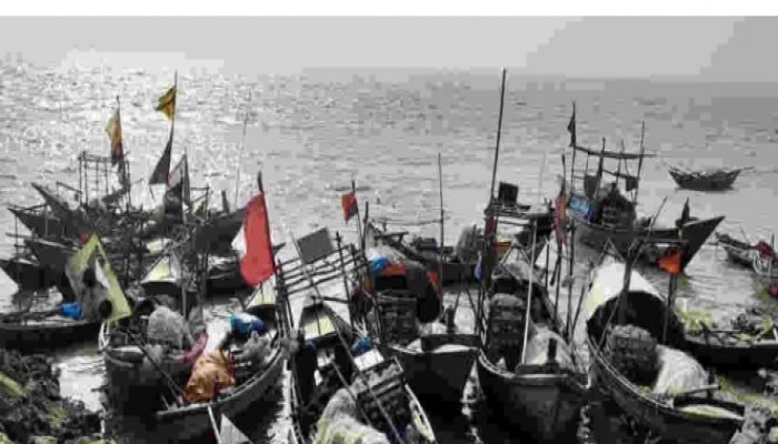লক্ষ্মীপুরে মেঘনা নদীতে দুইমাস মাছ ধরা নিষেধ লক্ষ্মীপুরে মেঘনা নদীতে দুইমাস মাছ ধরা নিষেধ