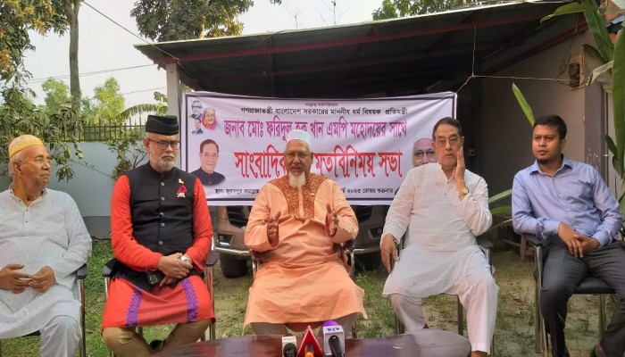দেশে বিদ্যমান ধর্মীয় সম্প্রীতির পরিবেশ রক্ষায় সকলকে ঐক্যবদ্ধ থাকতে হবে দেশে বিদ্যমান ধর্মীয় সম্প্রীতির পরিবেশ রক্ষায় সকলকে ঐক্যবদ্ধ থাকতে হবে