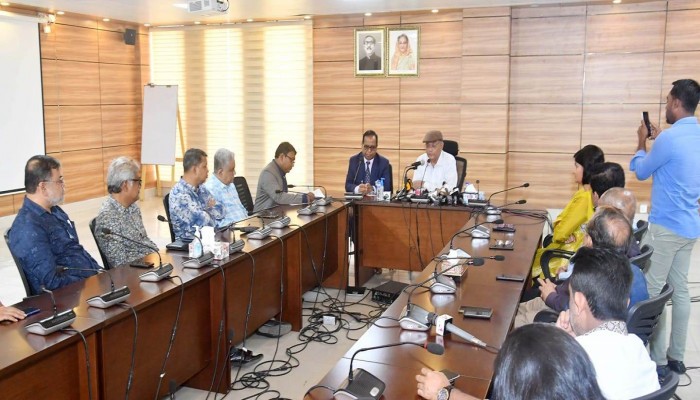 শুধু ভুলত্রুটি নয়, সাফল্যেরও প্রচার প্রয়োজন শুধু ভুলত্রুটি নয়, সাফল্যেরও প্রচার প্রয়োজন