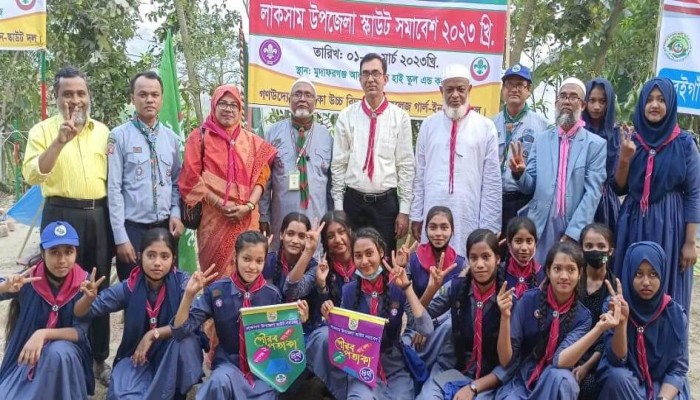 তরুণদের সচেতন নাগরিক গড়ে তোলতেই স্কাউটিং আন্দোলন তরুণদের সচেতন নাগরিক গড়ে তোলতেই স্কাউটিং আন্দোলন