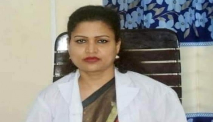 তিতাসের গর্ব ডা. সাজেদা পলিন " তিতাসের গর্ব ডা. সাজেদা পলিন "