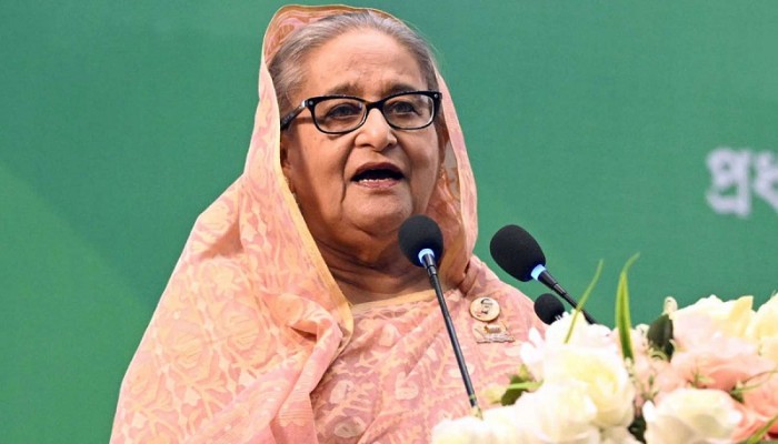 ইউক্রেন যুদ্ধের কারণে রোহিঙ্গা পরিস্থিতি কঠিন হয়ে উঠেছে: প্রধানমন্ত্রী ইউক্রেন যুদ্ধের কারণে রোহিঙ্গা পরিস্থিতি কঠিন হয়ে উঠেছে: প্রধানমন্ত্রী
