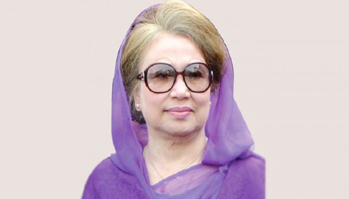 খালেদা জিয়ার মুক্তির মেয়াদ বাড়ানোর আবেদন আইন মন্ত্রণালয়ে খালেদা জিয়ার মুক্তির মেয়াদ বাড়ানোর আবেদন আইন মন্ত্রণালয়ে