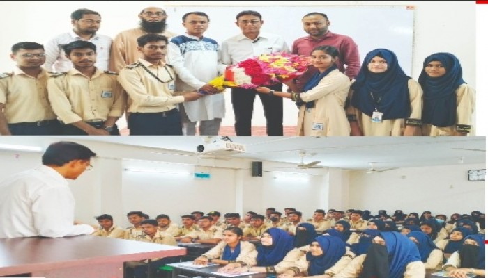 শিক্ষার মানোন্নয়ন বিষয়ক সেমিনার অনুষ্ঠিত শিক্ষার মানোন্নয়ন বিষয়ক সেমিনার অনুষ্ঠিত