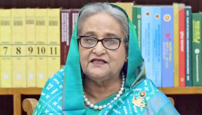 জনগণ স্বাধীনভাবে ভোটাধিকার প্রয়োগ করবে: শেখ হাসিনা জনগণ স্বাধীনভাবে ভোটাধিকার প্রয়োগ করবে: শেখ হাসিনা