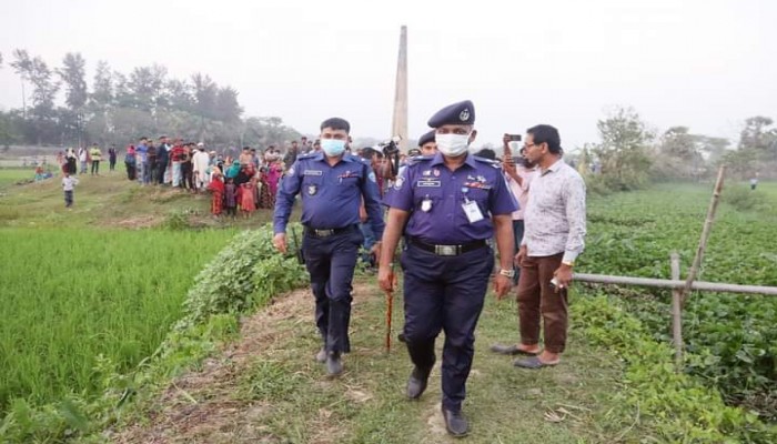 নিখোঁজের তিনদিন পর মিশুকচালকের মৃতদেহ মিলল খালে নিখোঁজের তিনদিন পর মিশুকচালকের মৃতদেহ মিলল খালে