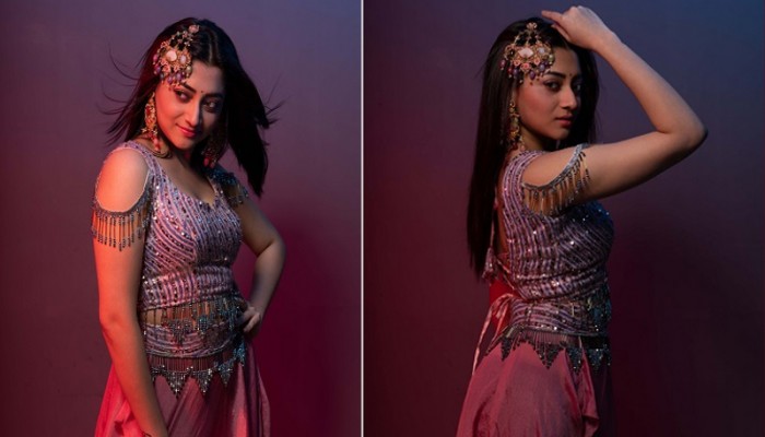 পূজা চেরির ‘এক দুই তিন পূজা চেরির ‘এক দুই তিন