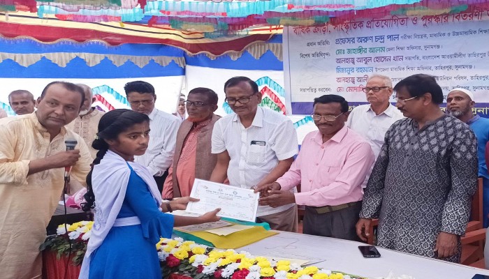 জনতা উচ্চ বিদ্যালয়ে ক্রীড়া ও সাংস্কৃতিক প্রতিযোগিতা জনতা উচ্চ বিদ্যালয়ে ক্রীড়া ও সাংস্কৃতিক প্রতিযোগিতা