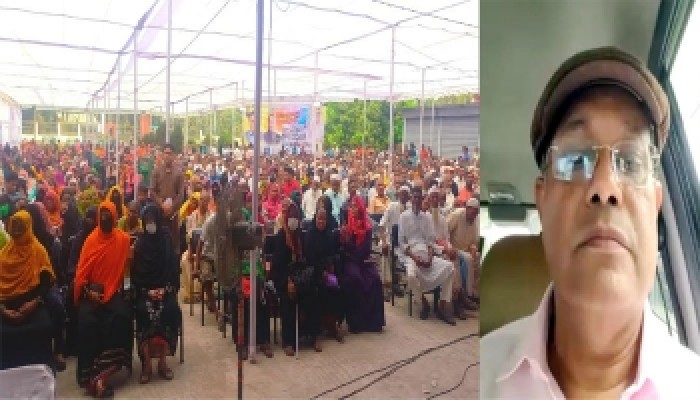 আওয়ামী লীগ সরকারের করা রাস্তাঘাটের গর্ত ভরাট করার ক্ষমতাও নেই বিএনপির আওয়ামী লীগ সরকারের করা রাস্তাঘাটের গর্ত ভরাট করার ক্ষমতাও নেই বিএনপির
