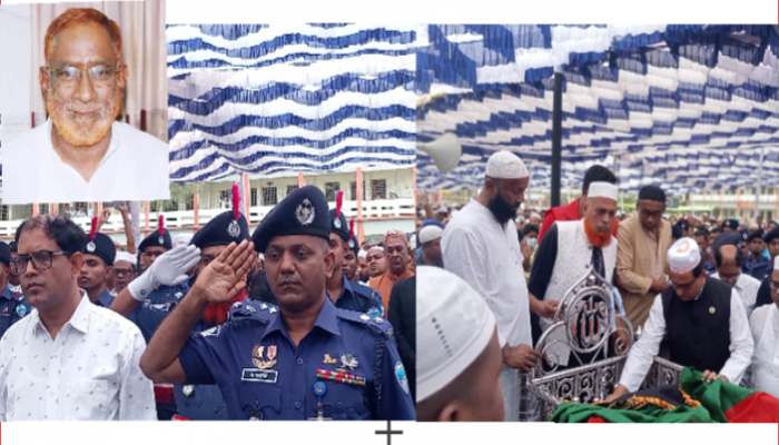 আবু তাহেরকে রাষ্ট্রীয় মর্যাদায় দাফন জানাযায় কেন্দ্রীয়নেতাসহ মানুষের ঢল আবু তাহেরকে রাষ্ট্রীয় মর্যাদায় দাফন জানাযায় কেন্দ্রীয়নেতাসহ মানুষের ঢল