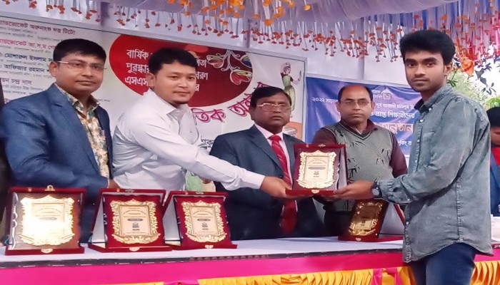 গড়েয়াহাট ব্রাক এজেন্ট ব্যাংকিং শাখার উদ্যোগে কৃতি শিক্ষার্থীদের ক্রেষ্ট প্রদান গড়েয়াহাট ব্রাক এজেন্ট ব্যাংকিং শাখার উদ্যোগে কৃতি শিক্ষার্থীদের ক্রেষ্ট প্রদান
