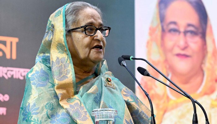 গণতান্ত্রিক ধারা অব্যাহত আছে বলেই উন্নয়ন সম্ভব হয়েছে: প্রধানমন্ত্রী গণতান্ত্রিক ধারা অব্যাহত আছে বলেই উন্নয়ন সম্ভব হয়েছে: প্রধানমন্ত্রী