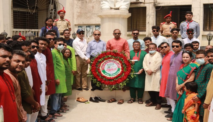 কুমিল্লা বিশ্ববিদ্যালয়ে স্বাধীনতা দিবস পালিত কুমিল্লা বিশ্ববিদ্যালয়ে স্বাধীনতা দিবস পালিত