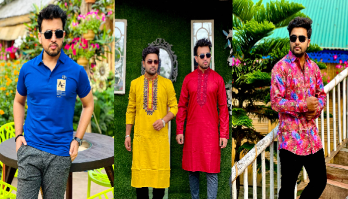 আর্টিজ্যান' নিয়ে এসেছে চমৎকার ঈদ কালেকশন আর্টিজ্যান' নিয়ে এসেছে চমৎকার ঈদ কালেকশন
