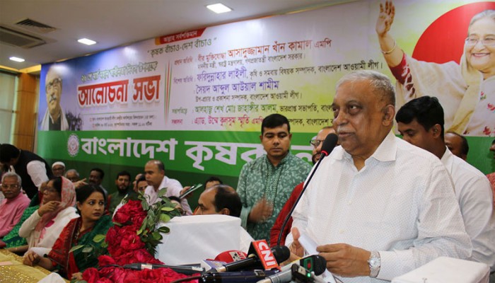 প্রধানমন্ত্রীর হাত ধরে স্মার্ট হবে বাংলাদেশ: স্বরাষ্ট্রমন্ত্রী প্রধানমন্ত্রীর হাত ধরে স্মার্ট হবে বাংলাদেশ: স্বরাষ্ট্রমন্ত্রী