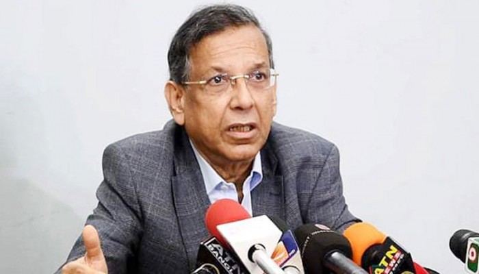 সাংবাদিকের বিরুদ্ধে নয়, মামলা অন্যায়ের বিরুদ্ধে: আইনমন্ত্রী সাংবাদিকের বিরুদ্ধে নয়, মামলা অন্যায়ের বিরুদ্ধে: আইনমন্ত্রী