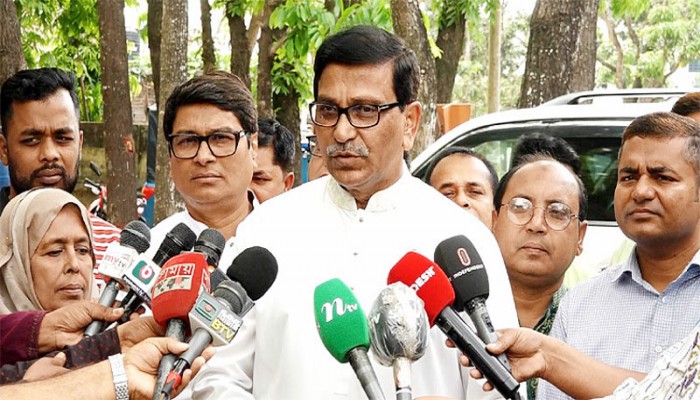 স্বাধীনতা দিবসকে নিয়ে কটাক্ষ একটি ষড়যন্ত্র: হানিফ স্বাধীনতা দিবসকে নিয়ে কটাক্ষ একটি ষড়যন্ত্র: হানিফ
