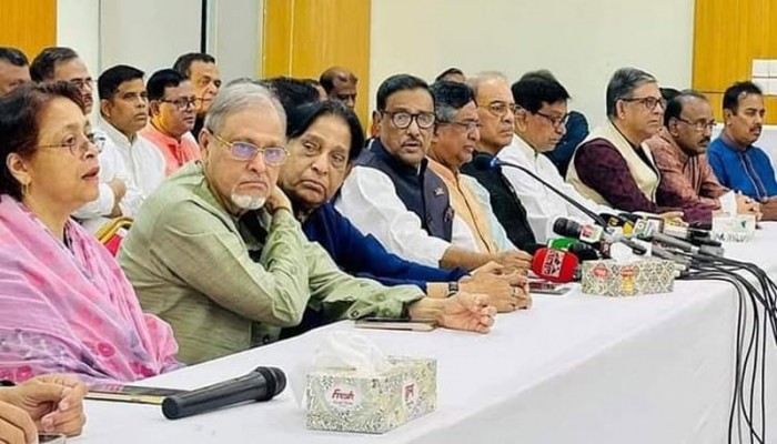 প্রথম আলো ও বিএনপি একে অপরের পরিপূরক : ওবায়দুল কাদের প্রথম আলো ও বিএনপি একে অপরের পরিপূরক : ওবায়দুল কাদের
