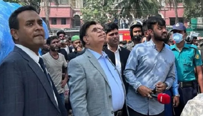 বঙ্গবাজারে আগুনে ক্ষতিগ্রস্ত ৫০ হাজার মানুষ: পররাষ্ট্রমন্ত্রী বঙ্গবাজারে আগুনে ক্ষতিগ্রস্ত ৫০ হাজার মানুষ: পররাষ্ট্রমন্ত্রী