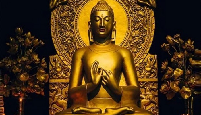 আজ শুভ বুদ্ধ পূর্ণিমা আজ শুভ বুদ্ধ পূর্ণিমা