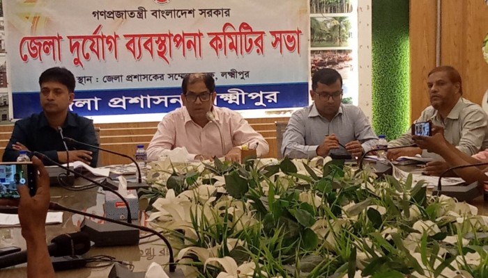 লক্ষ্মীপুরে ঘূর্ণিঝড় ‘মোখা’ মোকাবেলায় ১৮৫টি সাইক্লোন শেল্টার লক্ষ্মীপুরে ঘূর্ণিঝড় ‘মোখা’ মোকাবেলায় ১৮৫টি সাইক্লোন শেল্টার