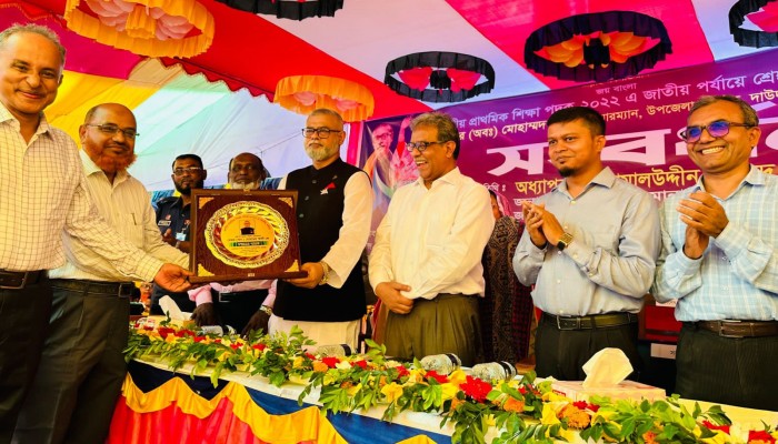 দেশসেরা শ্রেষ্ঠ উপজেলা চেয়ারম্যান মোহাম্মদ আলীকে সংবর্ধনা দেশসেরা শ্রেষ্ঠ উপজেলা চেয়ারম্যান মোহাম্মদ আলীকে সংবর্ধনা