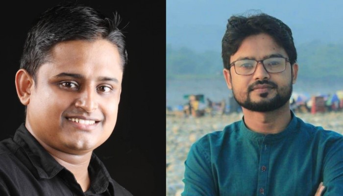 রাইজিং জার্নালিস্ট ফোরাম নতুন কমিটিতে সভাপতি অমিত সাধারণ সম্পাদক আকাশ রাইজিং জার্নালিস্ট ফোরাম নতুন কমিটিতে সভাপতি অমিত সাধারণ সম্পাদক আকাশ