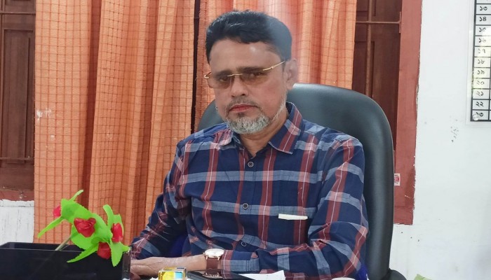 সমাজ সেবায় বিশেষ অবদানের জন্য অ্যাওয়ার্ড পেলেন চেয়ারম্যান আলী হায়দার সমাজ সেবায় বিশেষ অবদানের জন্য অ্যাওয়ার্ড পেলেন চেয়ারম্যান আলী হায়দার