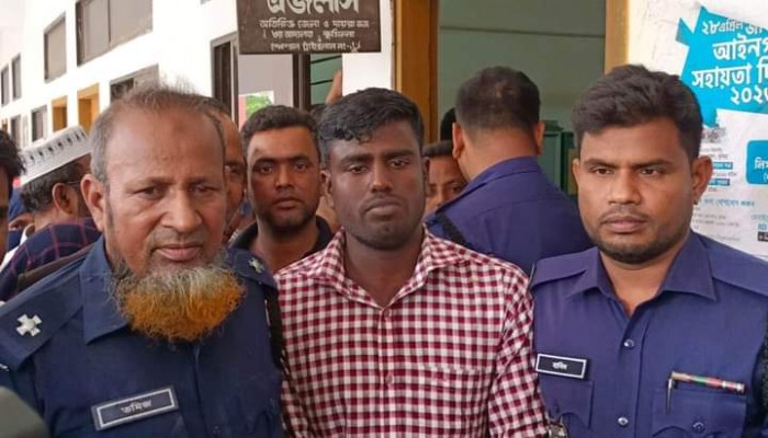 কুমিল্লা মাসুদ-মুজিবুর হত্যা মামলায় দুইজনের ফাঁসি কুমিল্লা মাসুদ-মুজিবুর হত্যা মামলায় দুইজনের ফাঁসি
