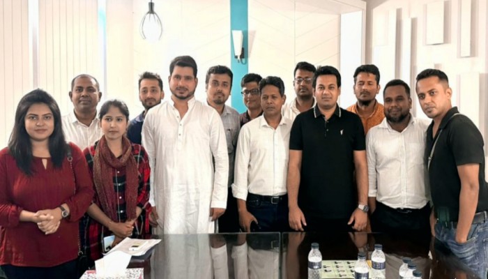 শেয়ার মার্কেট ব্রডকাস্ট জার্নালিস্ট অ্যাসোসিয়েশনের কমিটি গঠন শেয়ার মার্কেট ব্রডকাস্ট জার্নালিস্ট অ্যাসোসিয়েশনের কমিটি গঠন