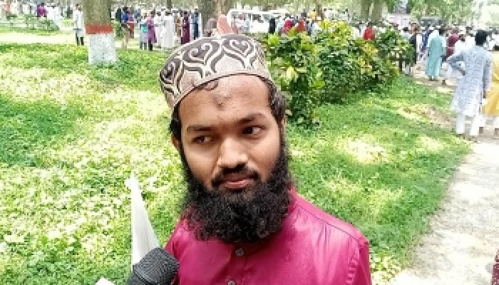 কুষ্টিয়া ইসলামী বিশ্ববিদ্যালয়ের স্বতন্ত্র ভর্তি পরীক্ষা পা দিয়ে লিখে পরীক্ষায় অংশগ্রহণ করলেন হাবিবুর কুষ্টিয়া ইসলামী বিশ্ববিদ্যালয়ের স্বতন্ত্র ভর্তি পরীক্ষা পা দিয়ে লিখে পরীক্ষায় অংশগ্রহণ করলেন হাবিবুর