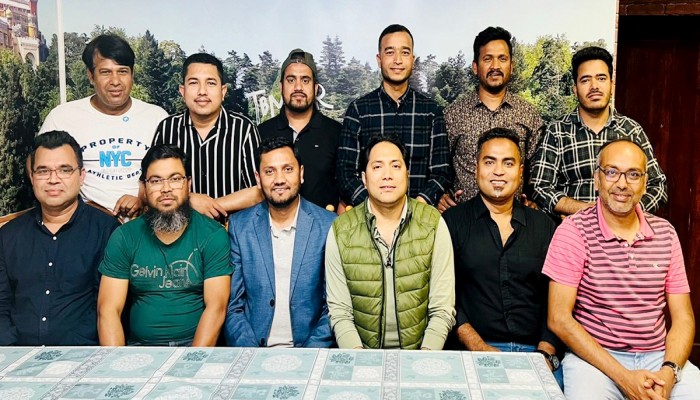 পর্তুগাল বাংলা প্রেসক্লাব'র কমিটি গঠন পর্তুগাল বাংলা প্রেসক্লাব'র কমিটি গঠন