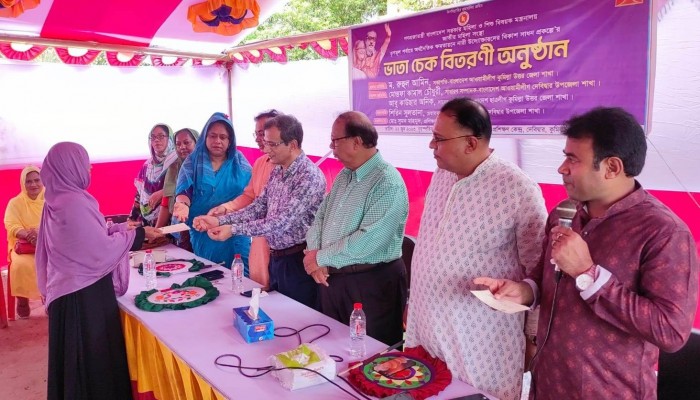 দেবিদ্বারে দেড়শতাধিক নারী উদ্যোক্তা পেলো প্রশিক্ষণ দেবিদ্বারে দেড়শতাধিক নারী উদ্যোক্তা পেলো প্রশিক্ষণ