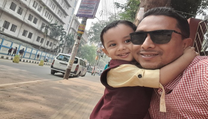 বাবা হওয়ার পর পুরুষের শরীরে যেসব পরিবর্তন আসে! বাবা হওয়ার পর পুরুষের শরীরে যেসব পরিবর্তন আসে!