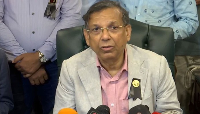 'নতুন আইনে কারাদণ্ড নয়, জরিমানার বিধান থাকবে’: আইনমন্ত্রী 'নতুন আইনে কারাদণ্ড নয়, জরিমানার বিধান থাকবে’: আইনমন্ত্রী