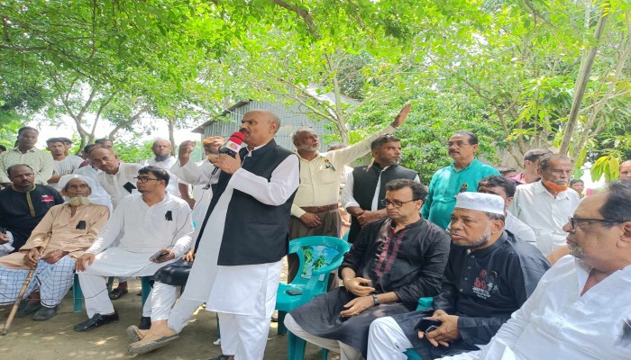 শোককে শক্তিতে পরিনত করে আগামী নির্বাচনে নৌকার জয় সুনিশ্চিত করতে হবে: শফিকুল আলম শোককে শক্তিতে পরিনত করে আগামী নির্বাচনে নৌকার জয় সুনিশ্চিত করতে হবে: শফিকুল আলম