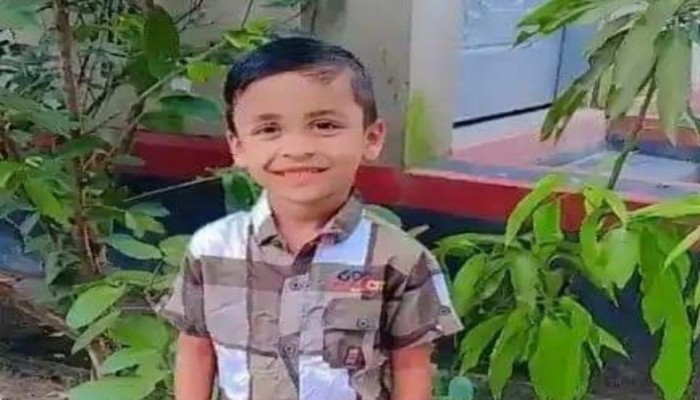 ৩ দিন পর শিশু আরিয়ানের লাশ উদ্ধার ৩ দিন পর শিশু আরিয়ানের লাশ উদ্ধার