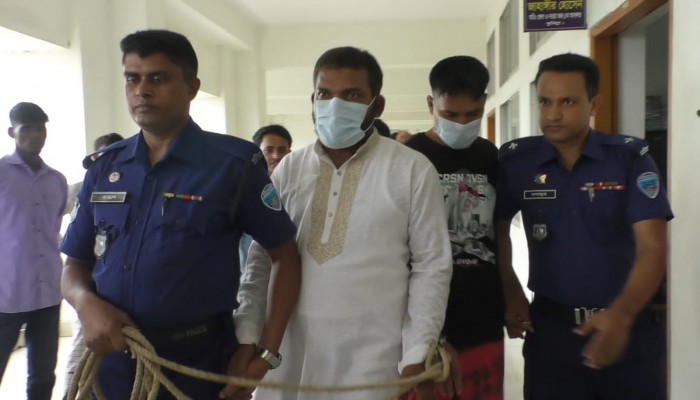 কুমিল্লায় মাদক মামলায় দু'জনের যাবজ্জীবন কারাদণ্ড কুমিল্লায় মাদক মামলায় দু'জনের যাবজ্জীবন কারাদণ্ড
