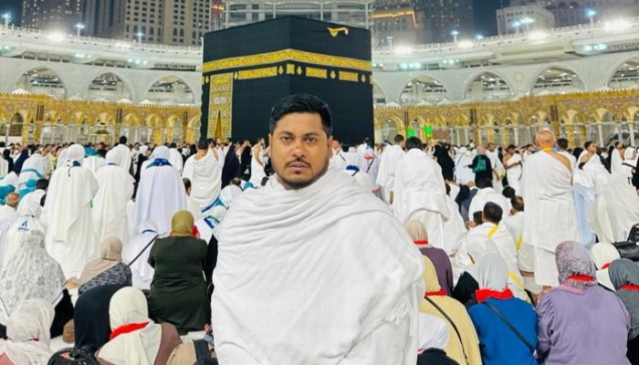 পবিত্র ওমরাহ হজ্ব পালন শেষে পাঁচগাছিয়া ইউনিয়নবাসীর জন্য দোয়া চেয়েছেন সফিউল্লাহ শুভ পবিত্র ওমরাহ হজ্ব পালন শেষে পাঁচগাছিয়া ইউনিয়নবাসীর জন্য দোয়া চেয়েছেন সফিউল্লাহ শুভ