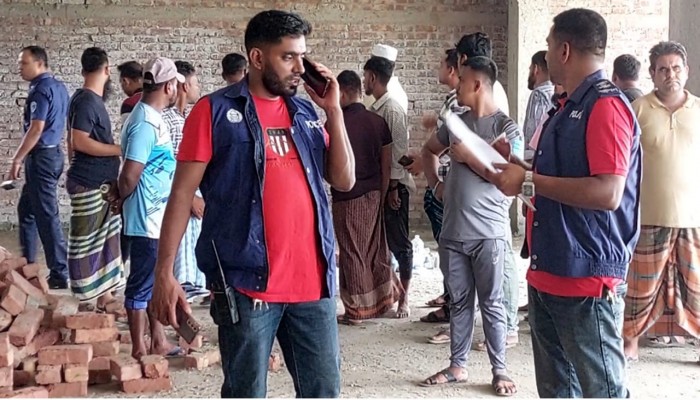 তিতাসে নির্মাণাধীন মার্কেট থেকে কলা ব্যবসায়ীর লাশ উদ্ধার তিতাসে নির্মাণাধীন মার্কেট থেকে কলা ব্যবসায়ীর লাশ উদ্ধার