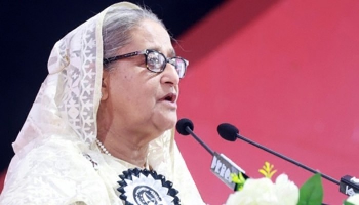 ক্ষমতায় এসে নিজের জন্য কিছু করিনি : প্রধানমন্ত্রী ক্ষমতায় এসে নিজের জন্য কিছু করিনি : প্রধানমন্ত্রী