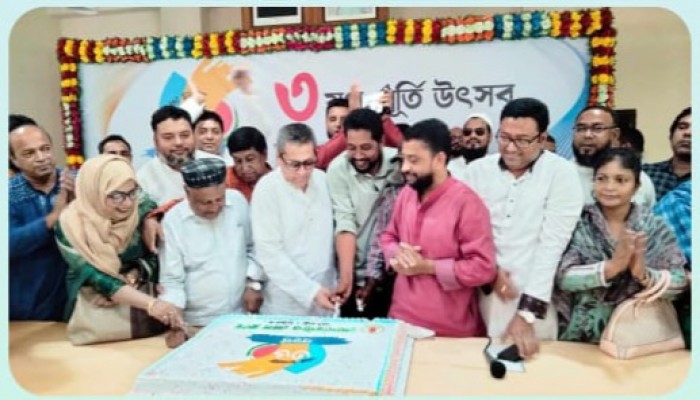 সোনারগাঁও প্রেস ক্লাবের ৩৬ বছর পূর্তি পালিত সোনারগাঁও প্রেস ক্লাবের ৩৬ বছর পূর্তি পালিত