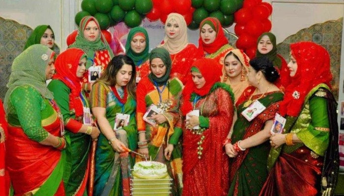 কুয়েতে উইমেন্স এমপাওয়ারমেন্ট অর্গানাইজেশনের আত্মপ্রকাশ কুয়েতে উইমেন্স এমপাওয়ারমেন্ট অর্গানাইজেশনের আত্মপ্রকাশ