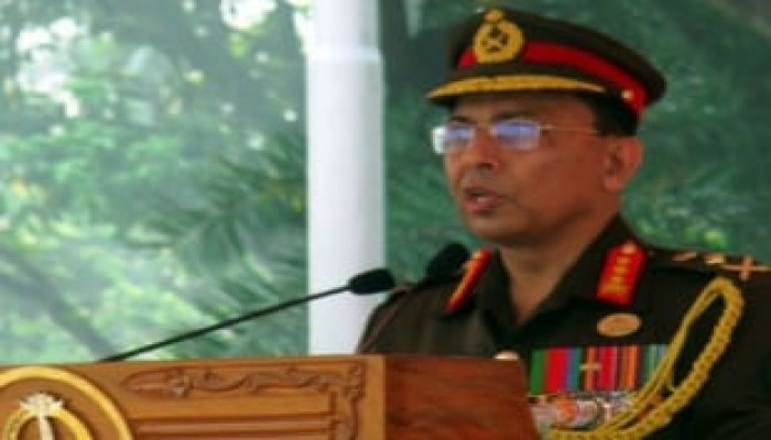 জীবন উৎসর্গ করে হলেও সৈনিকরা সার্বভৌমত্ব রক্ষায় প্রতিজ্ঞাবদ্ধ: জেনারেল সাইফুল জীবন উৎসর্গ করে হলেও সৈনিকরা সার্বভৌমত্ব রক্ষায় প্রতিজ্ঞাবদ্ধ: জেনারেল সাইফুল